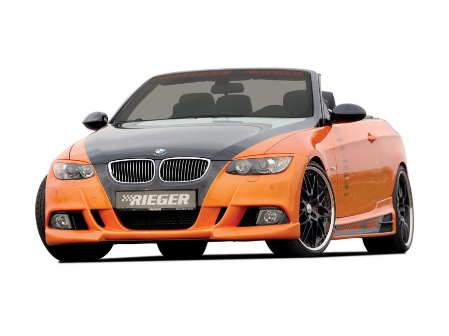 BMW 3-Series Convertible by Rieger '2007